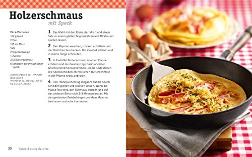 Deutsche Küche (Minikochbuch): Lieblingsgerichte von einfach bis raffiniert - 3