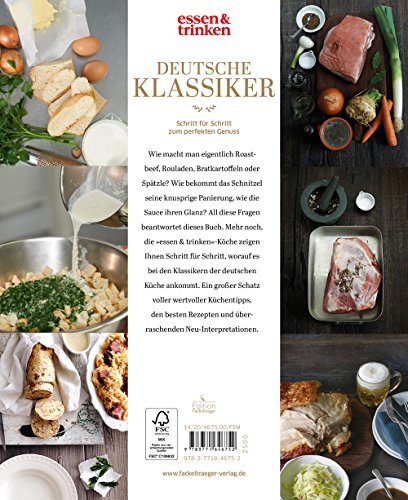 Deutsche Klassiker – Schritt für Schritt zum perfekten Genuss - 2
