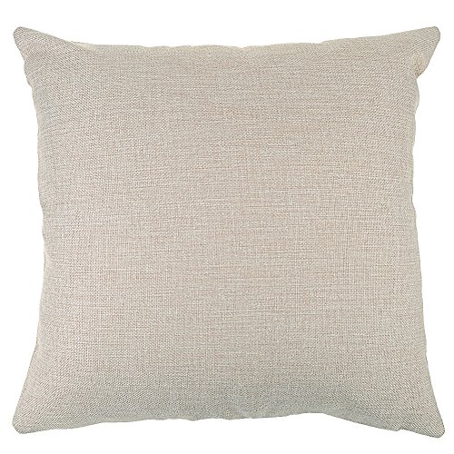 Kissenbezug Kissenhülle Linen Dekokissen Sofa Zimmer Deko, Anker - 2